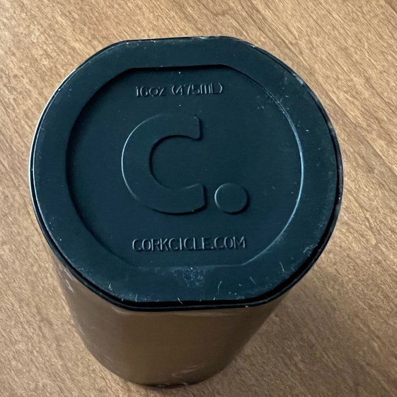 Corkcicle black marble tumbler - Picture 5 of 5